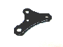 Image of Suspension Ball Joint Lock Plate. Suspension Control Arm Bracket (Right, Front, Rear). Bracket used... image for your 2007 Subaru Legacy  Sedan 